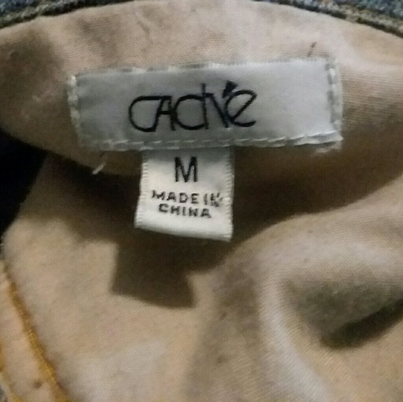 Cache crop jacket. - Picture 5 of 7